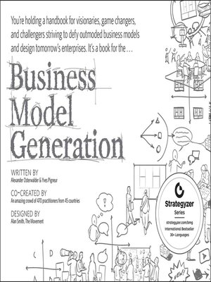 Business Model Generation - ebook